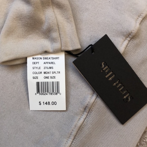 Strut This Masón Sweatshirt - Picture 3 of 4